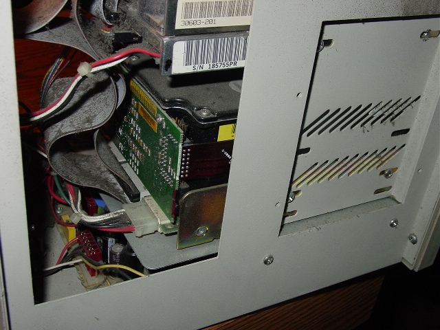 Full height disk