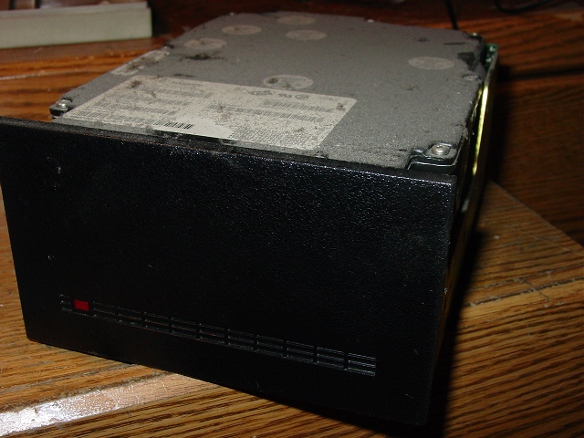 Hard Disk, 1990 Style