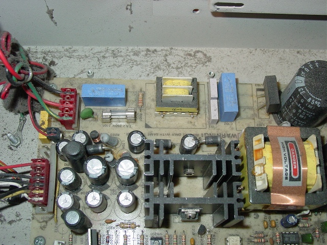 Single power supply