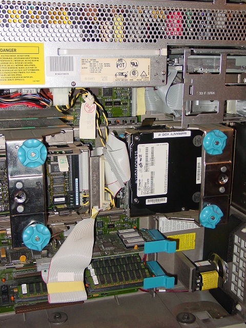 IBM 8580
