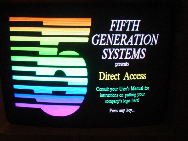 Direct Access