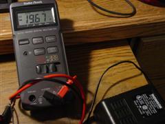 19 volts
