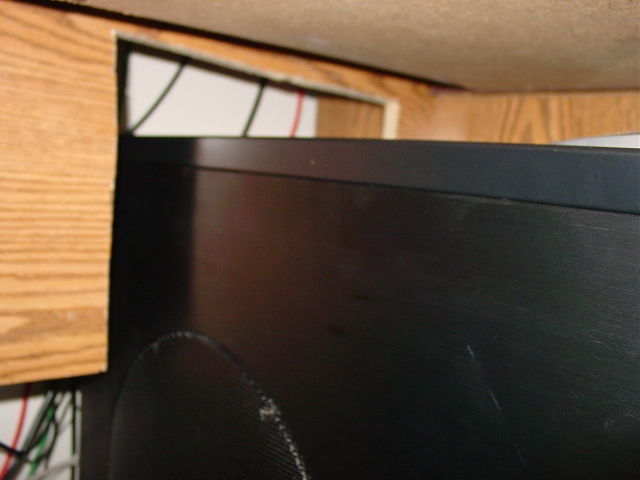 Desk Modding
