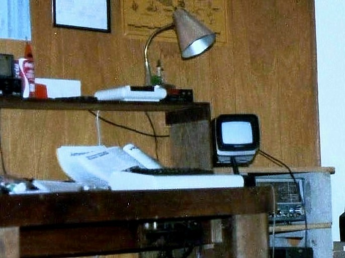 Vic 20 Workstation