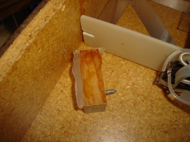 broken beam