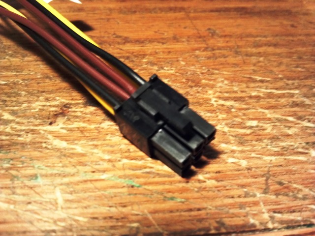 Hijacked Plug