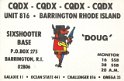 02806 : cb, qsl
