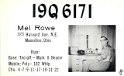 19q6171 : cb, qsl