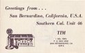 92412 : cb, qsl