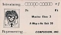 confusion-inc