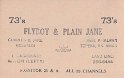flyboy-plain jane