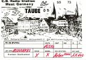 germanya : cb, qsl