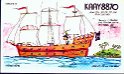 kaay8870 : cb, qsl