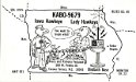 kabo9679 : cb, qsl