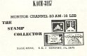 kace3117 : cb, qsl