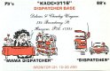 kadc3116 : cb, qsl