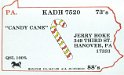 kadh7520 : cb, qsl