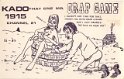 kado1915 : cb, qsl
