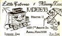 kadx7633a : cb, qsl