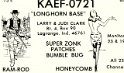 kaef0721 : cb, qsl