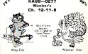 kagb0277 : cb, qsl