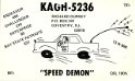 kagh5236a : cb, qsl