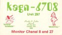 kagn6708 : cb, qsl