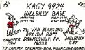 kagy9924 : cb, qsl