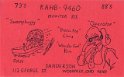 kahb9460 : cb, qsl