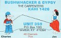 kahi1426 : cb, qsl
