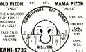 kahi5722b : cb, qsl