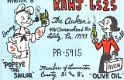 kahj6525 : cb, qsl