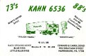kahn6536 : cb, qsl