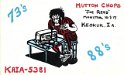 kaia5381 : cb, qsl