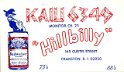 kaiu6349 : cb, qsl