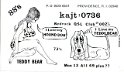 kajt0736 : cb, qsl