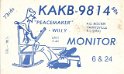 kakb9814 : cb, qsl