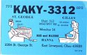 kaky3312 : cb, qsl
