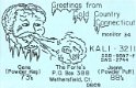 kali3211 : cb, qsl