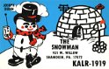 kalr1919 : cb, qsl