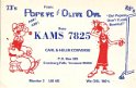 kams7825 : cb, qsl