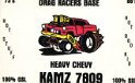kamz7809 : cb, qsl