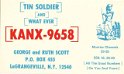 kanx9658 : cb, qsl
