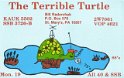 kauk5502 : cb, qsl