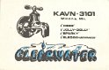kavn3101 : cb, qsl