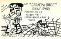 kawc0988 : cb, qsl