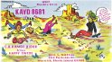kayd8681 : cb, qsl