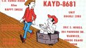 kayd8681b : cb, qsl