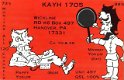kayh1705 : cb, qsl