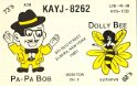 kayj8262 : cb, qsl